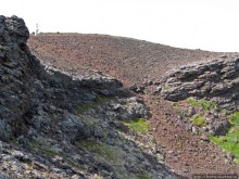 Альбом отзыва "Saxholl - компактный кратер конкретного вулкана"