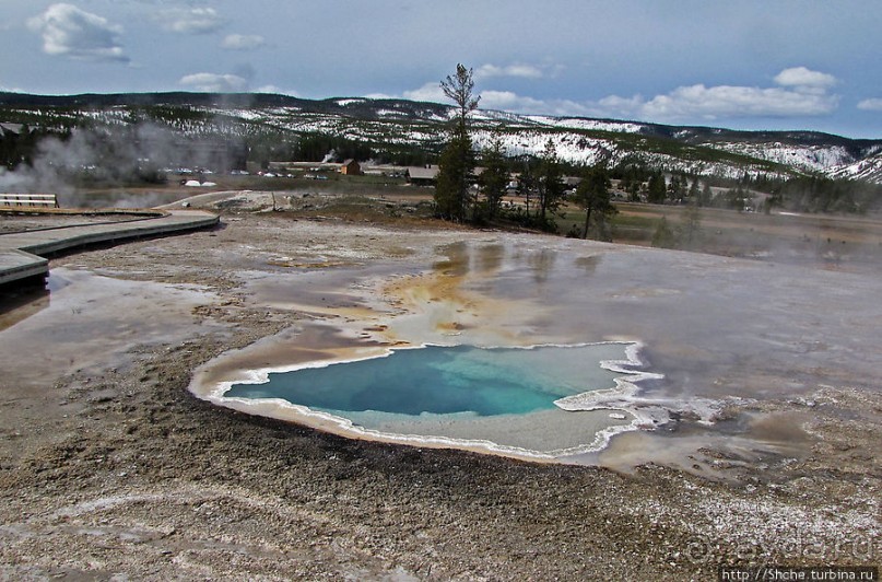 Heart Spring — горячее сердце, мечтающее о покое
