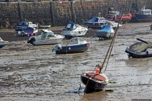 Отлив и солнце — день чудесный... Горей — джерсийский тупик