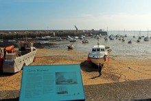 Отлив и солнце — день чудесный... Горей — джерсийский тупик