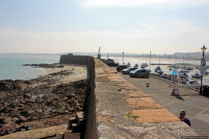 Отлив и солнце — день чудесный... Горей — джерсийский тупик Отлив и солнце — день чудесный... Горей — джерсийский тупик