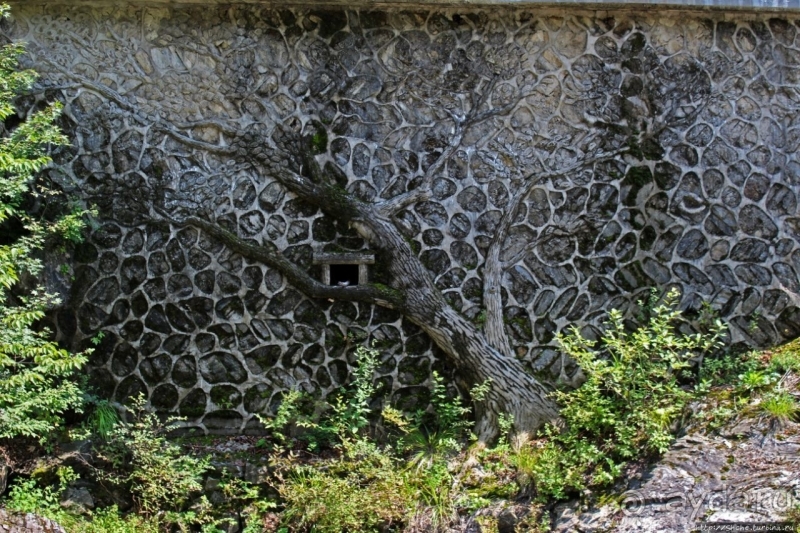 "Эхо Кореи" — 75-метровый водопад Ullim Fall