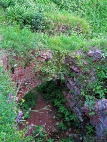 Если уж руины, то пускай они будут такие. Тарнувский замок