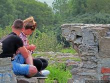 Если уж руины, то пускай они будут такие. Тарнувский замок