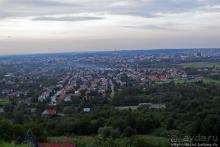 Если уж руины, то пускай они будут такие. Тарнувский замок