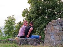 Если уж руины, то пускай они будут такие. Тарнувский замок