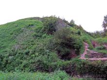 Если уж руины, то пускай они будут такие. Тарнувский замок