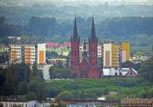 Если уж руины, то пускай они будут такие. Тарнувский замок