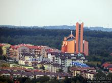 Если уж руины, то пускай они будут такие. Тарнувский замок