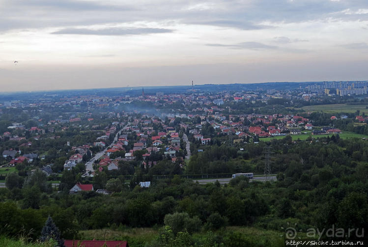 Если уж руины, то пускай они будут такие. Тарнувский замок
