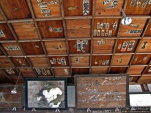 Осенний фестиваль в Такаяма - Ятайи и куклы