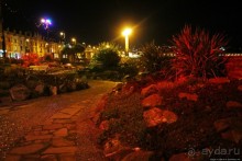 Дуглас — столица острова Мэн. Вечерний "пробничек"