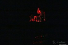 Дуглас — столица острова Мэн. Вечерний "пробничек"