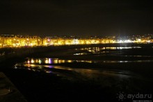 Дуглас — столица острова Мэн. Вечерний "пробничек"