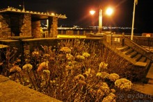 Дуглас — столица острова Мэн. Вечерний "пробничек"