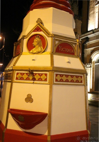 Дуглас — столица острова Мэн. Вечерний "пробничек"