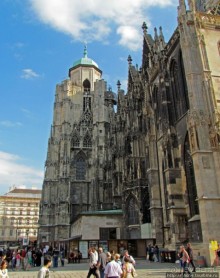 Stefansdom - Кафедральный собор святого Стефана