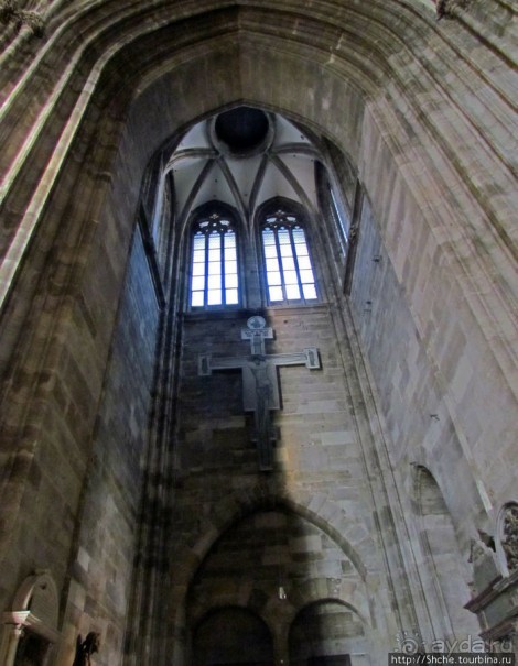 Stefansdom - Кафедральный собор святого Стефана