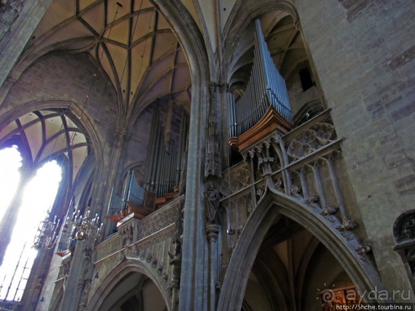 Stefansdom - Кафедральный собор святого Стефана