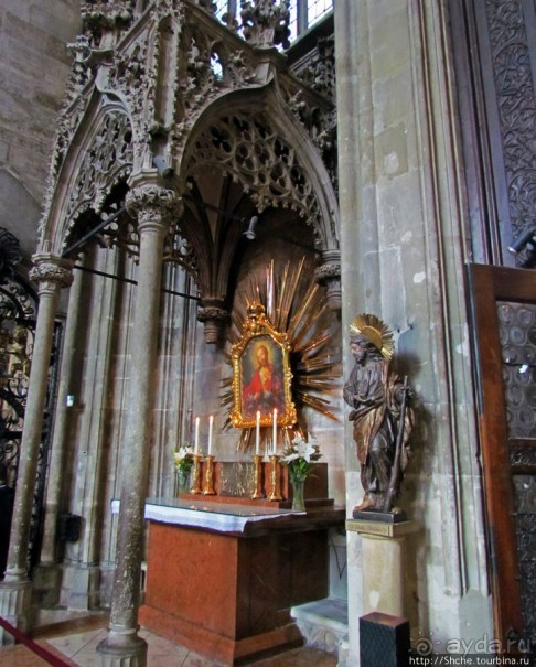 Stefansdom - Кафедральный собор святого Стефана