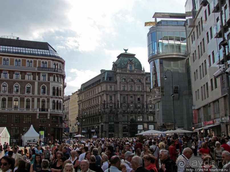 Stefansdom - Кафедральный собор святого Стефана