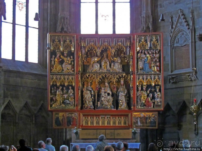 Stefansdom - Кафедральный собор святого Стефана