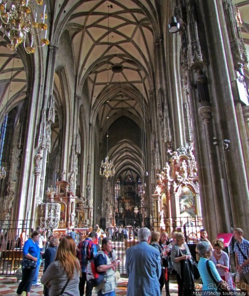 Stefansdom - Кафедральный собор святого Стефана