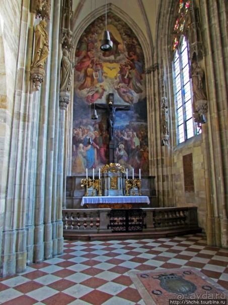 Stefansdom - Кафедральный собор святого Стефана