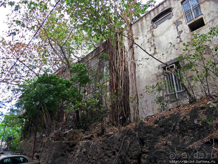 Иммиграционный терминал Ааправаси-Гхат — объект ЮНЕСКО №1227