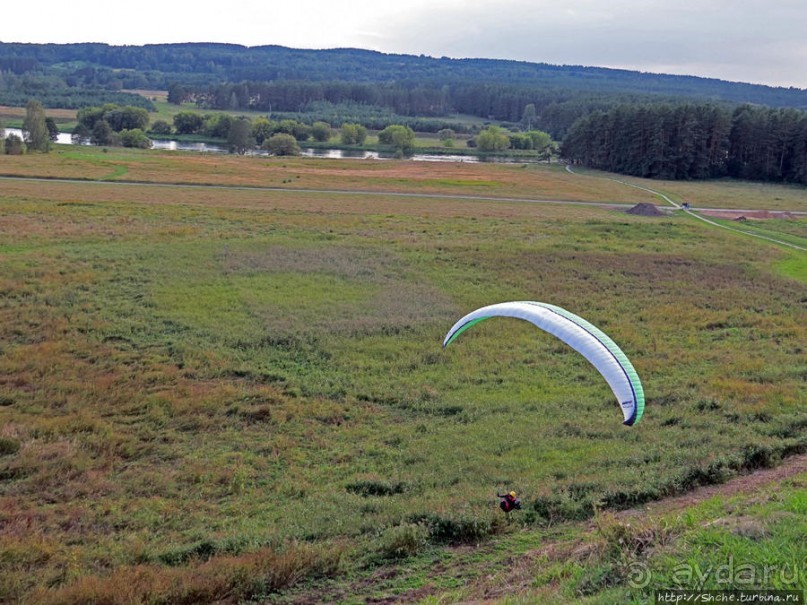 Не полые холмы... зеленые курганы Кярнаве