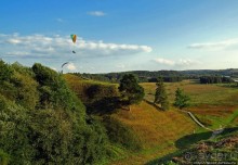 Не полые холмы... зеленые курганы Кярнаве