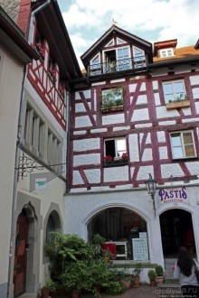 Констанц, вечернее знакомство