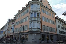 Констанц, вечернее знакомство