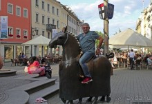 Констанц, вечернее знакомство