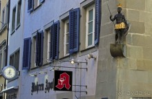 Констанц, вечернее знакомство