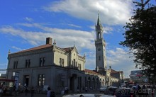 Констанц, вечернее знакомство