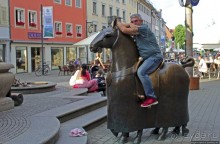 Констанц, вечернее знакомство