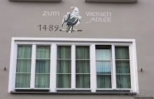 Констанц, вечернее знакомство