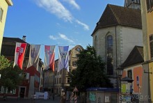 Констанц, вечернее знакомство