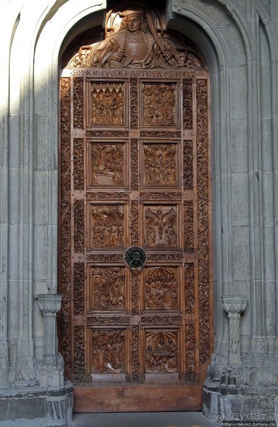 Констанц, вечернее знакомство