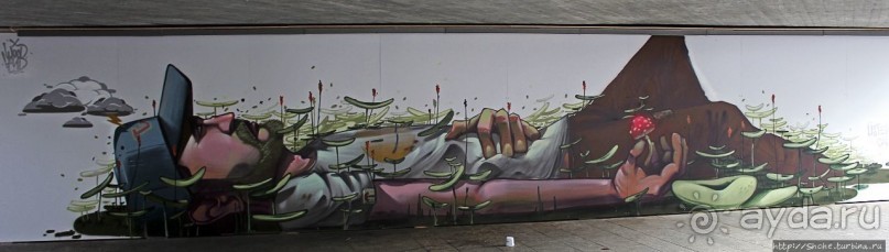 Констанц, вечернее знакомство