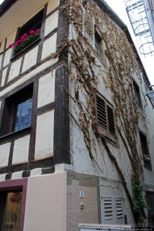 Констанц, вечернее знакомство