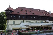 Констанц, вечернее знакомство