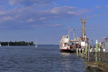 Констанц, вечернее знакомство