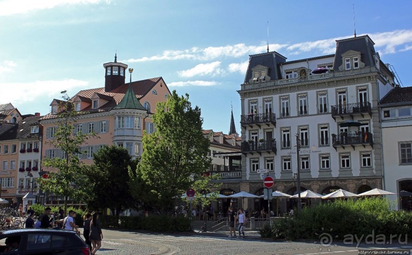 фото Констанц