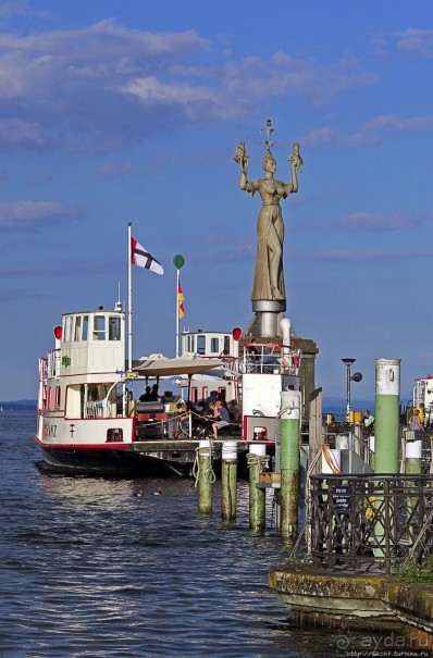 фото Констанц