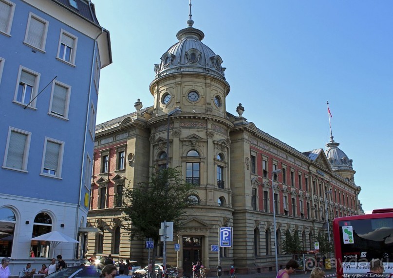 фото Констанц