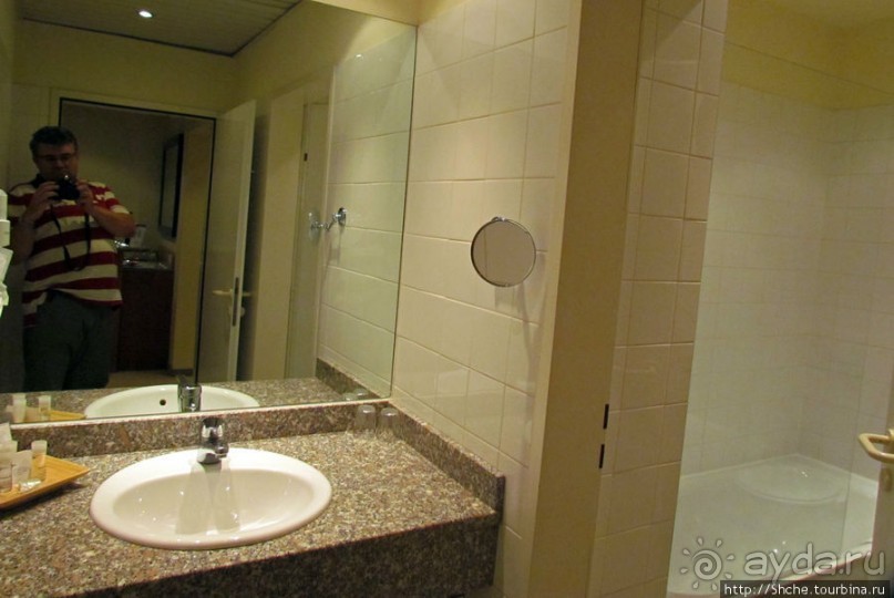 Приличный сьют почти в центре Вены