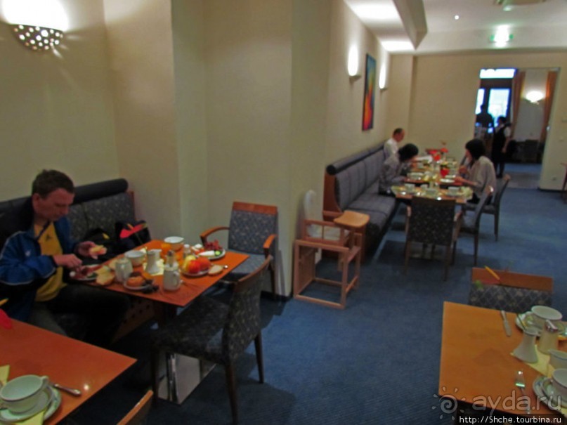 Приличный сьют почти в центре Вены