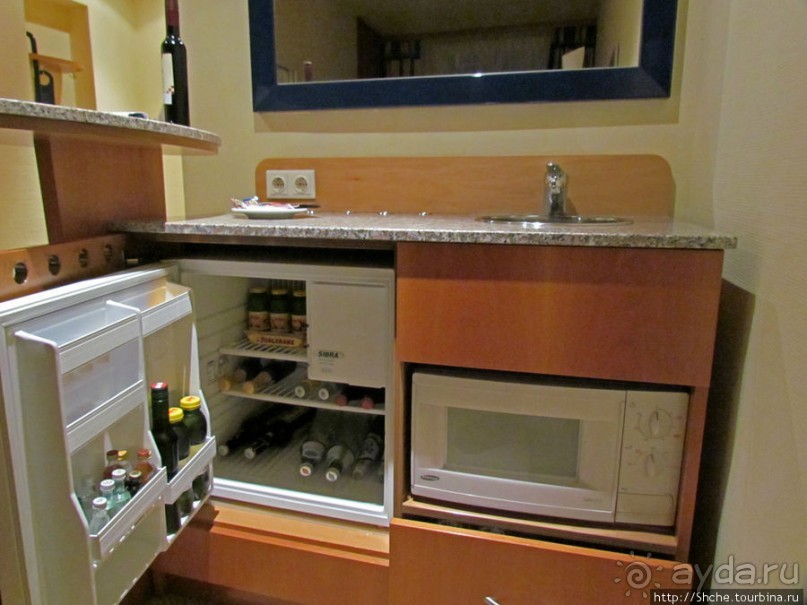 Приличный сьют почти в центре Вены